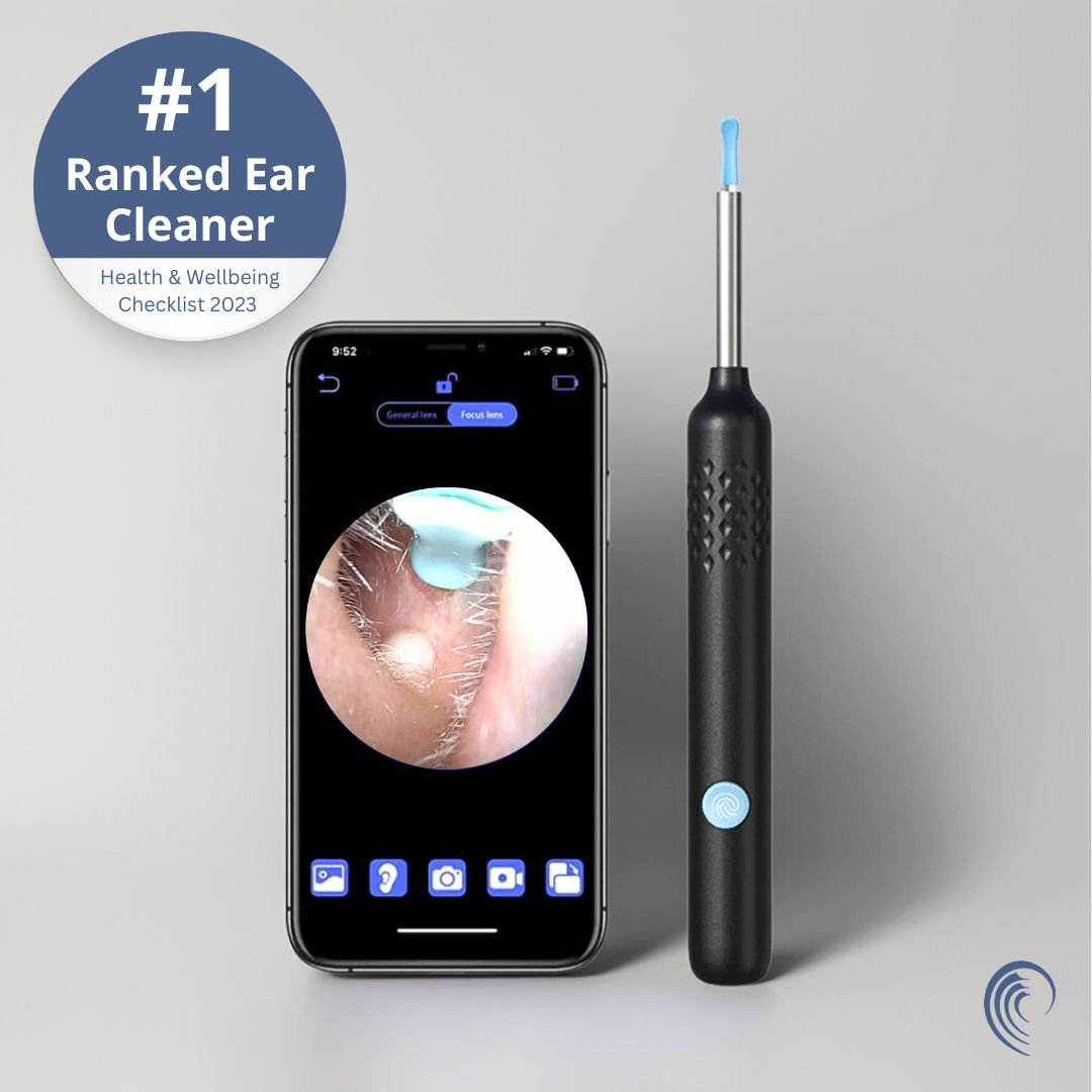 Smart Ear Cleaner by Earsentials