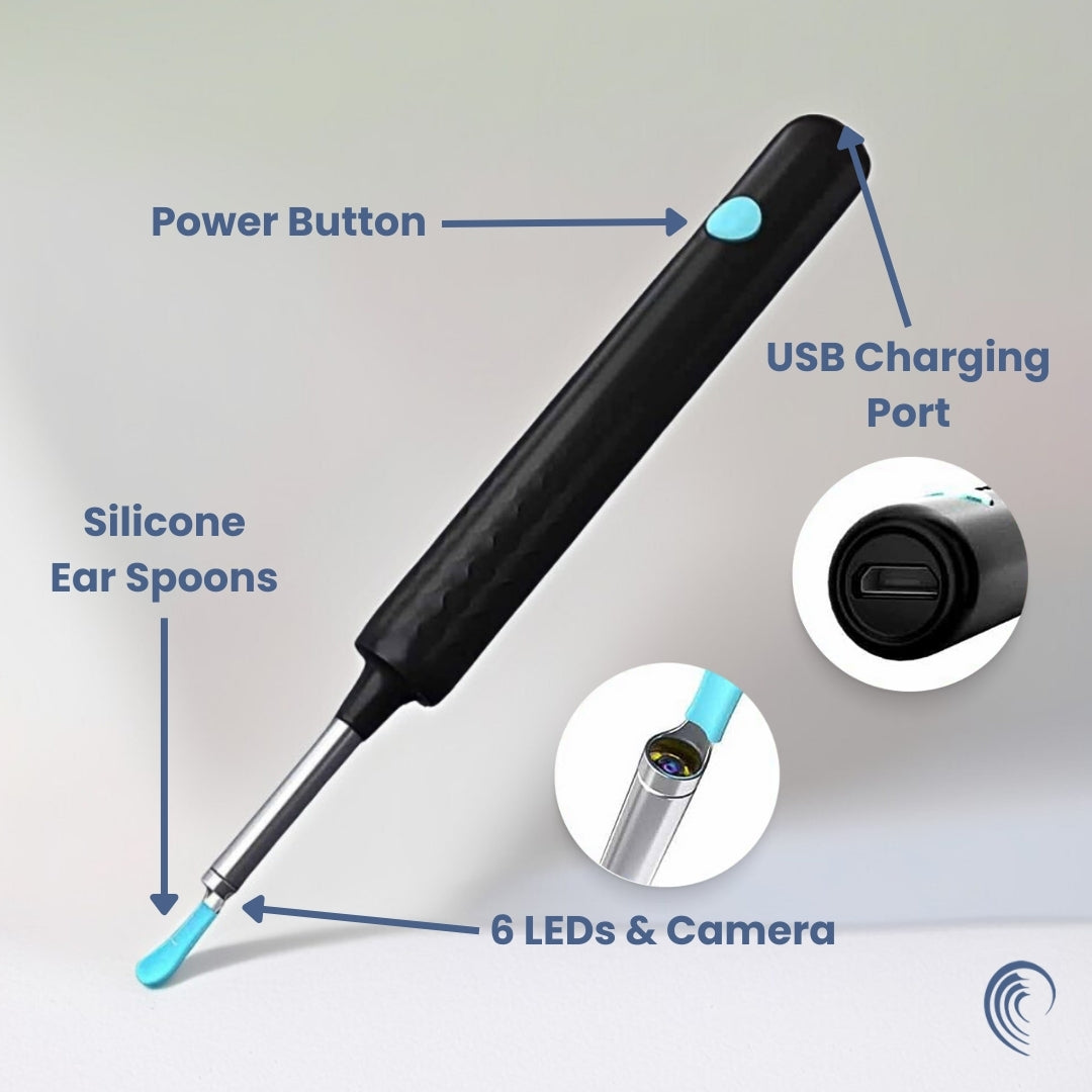 Smart Ear Cleaner by Earsentials