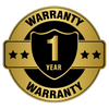 Extended 1-Year Warranty